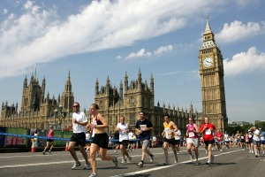 מרתון לונדון