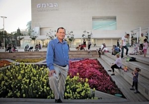 רון חולדאי ראש עיריית תל אביב-יפו. צילום רענן כהן