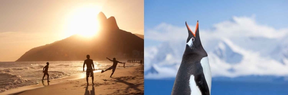 אנטארקטיקה | ברזיל