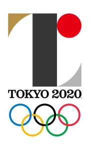 לוגו טוקיו 2020